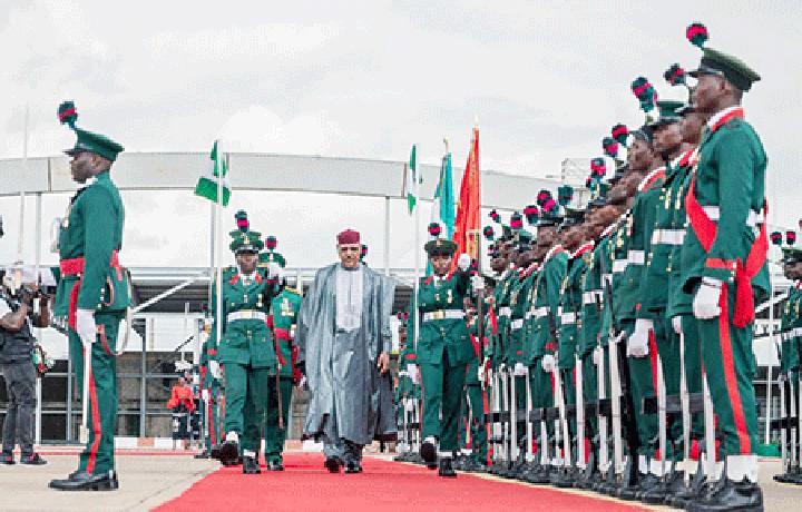 Investiture du nouveau président du Nigeria : Le Chef de l’Etat prend part ce matin à la cérémonie à Abuja Investiture du nouveau président du Nigeria : Le Chef de l’Etat prend part ce matin à la cérémonie à Abuja