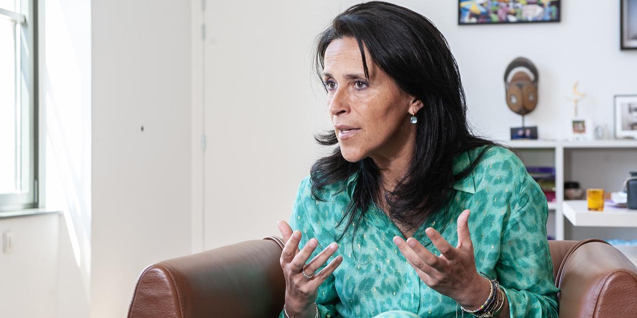 Chrysoula Zacharopoulou : « Emmanuel Macron n’a jamais été arrogant avec ses homologues africains » Chrysoula Zacharopoulou : « Emmanuel Macron n’a jamais été arrogant avec ses homologues africains »