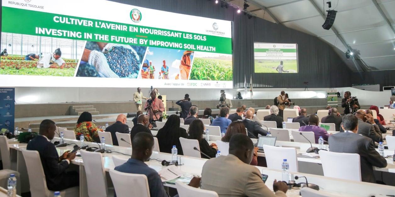 À Lomé, 17 pays posent les jalons de l’accès équitable aux engrais (et d’une révolution agricole en Afrique) À Lomé, 17 pays posent les jalons de l’accès équitable aux engrais (et d’une révolution agricole en Afrique)