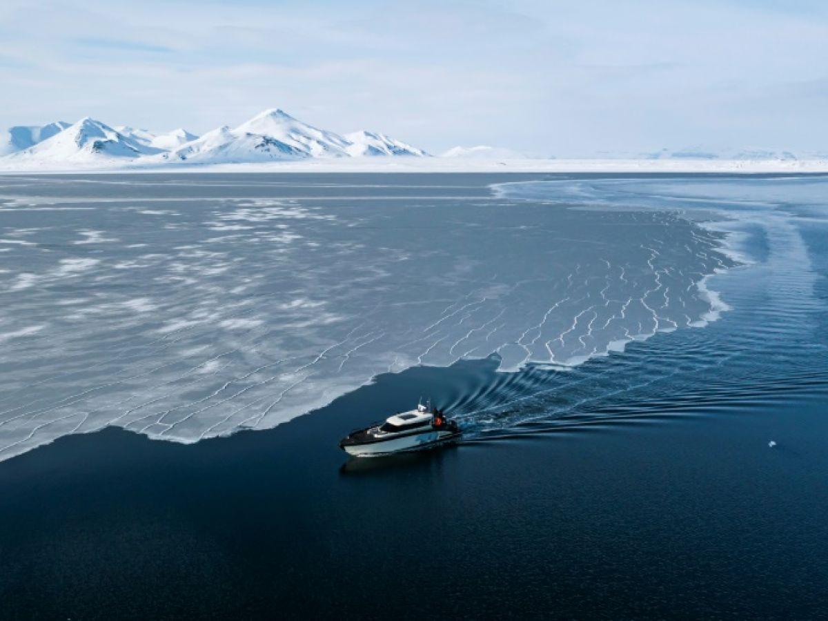 Diminution de la banquise, fonte des glaciers : l'ONU alerte sur les rapides modifications de la cryosphère Diminution de la banquise, fonte des glaciers : l'ONU alerte sur les rapides modifications de la cryosphère