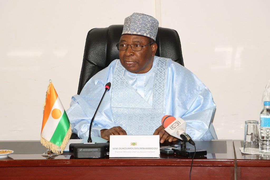 Niamey : Réunion préparatoire du comité interministériel d’orientation de mise en œuvre des programmes de l’initiative 3N Niamey : Réunion préparatoire du comité interministériel d’orientation de mise en œuvre des programmes de l’initiative 3N