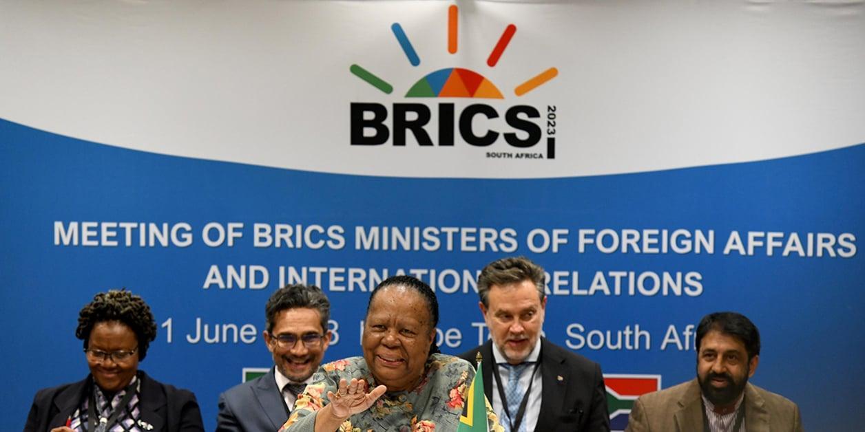 Quel avenir pour l’Afrique au sein des Brics ? Quel avenir pour l’Afrique au sein des Brics ?