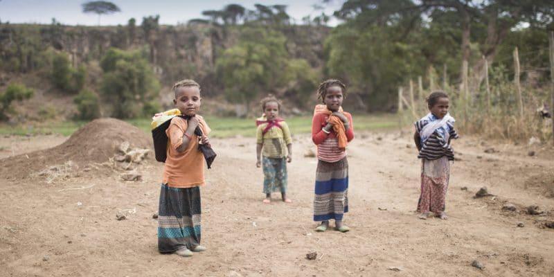 Changement climatique : les enfants ne sont pas Changement climatique : les enfants ne sont pas