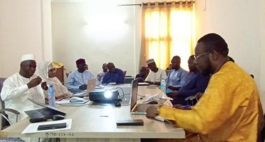 Rencontre des Entrepreneurs Francophones, Québec 2023 : La délégation du Niger est fin prête pour le grand événement de la francophonie économique Rencontre des Entrepreneurs Francophones, Québec 2023 : La délégation du Niger est fin prête pour le grand événement de la francophonie économique