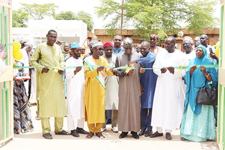 Lancement des activités de Salam Finance Islamique (SFI)- SA : Une contribution à l’inclusion financière à travers un financement éthique à l’économie Lancement des activités de Salam Finance Islamique (SFI)- SA : Une contribution à l’inclusion financière à travers un financement éthique à l’économie