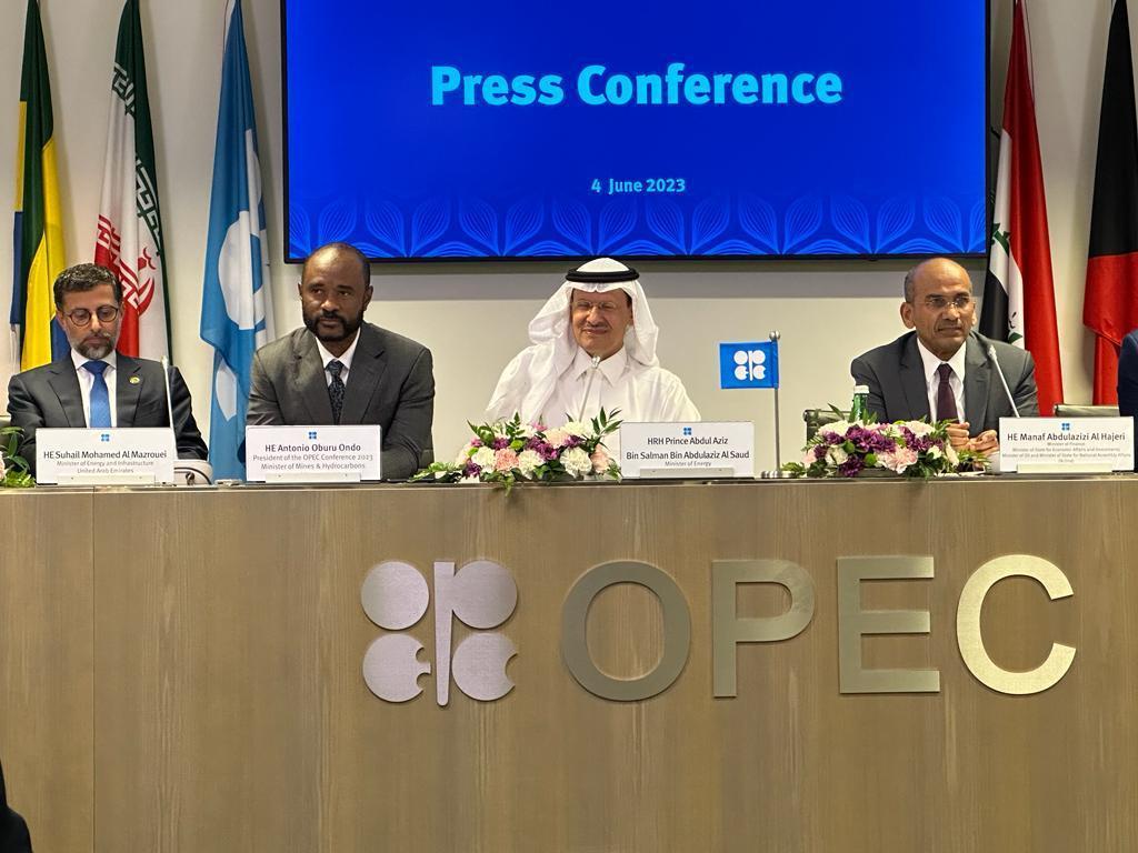 Afrique : l'OPEP parvient à un consensus sur les niveaux de production pour la stabilité du marché Afrique : l'OPEP parvient à un consensus sur les niveaux de production pour la stabilité du marché