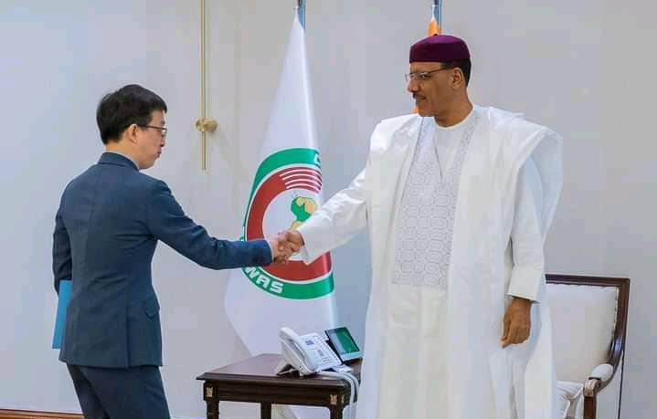 Investissements chinois au Niger : Environ 300 millions de dollars US annoncés pour le mois de juin Investissements chinois au Niger : Environ 300 millions de dollars US annoncés pour le mois de juin