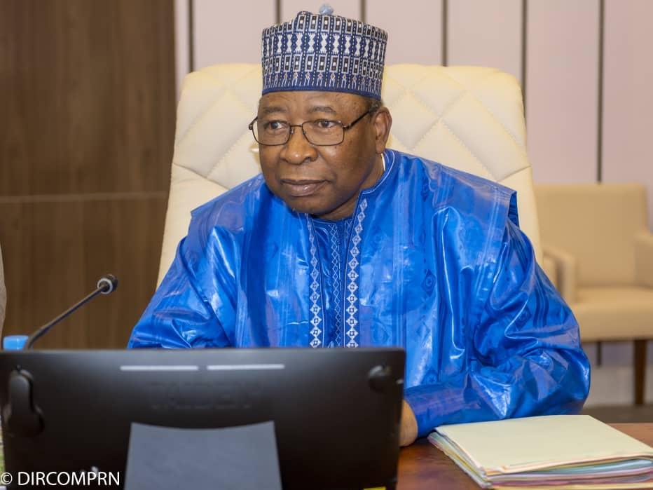 Le gouvernement adopte le pacte de Partenariat du Niger soumis au financement du PME Le gouvernement adopte le pacte de Partenariat du Niger soumis au financement du PME