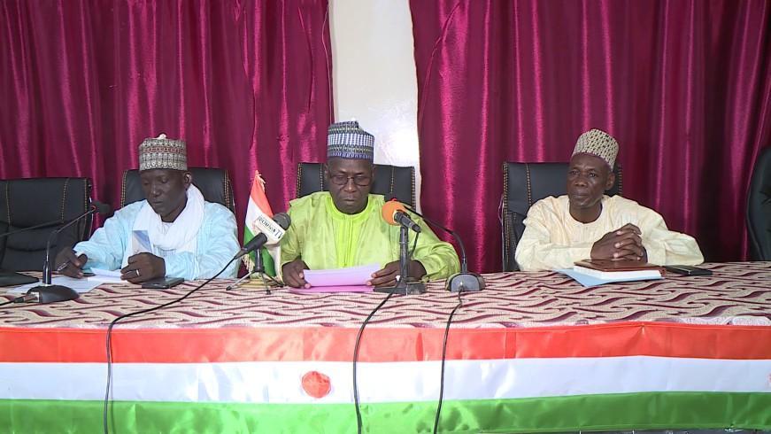 Zinder : Réunion de coordination des activités d’indentification pour la sécurité de l’eau au Niger dans le sous bassin de la Korama Zinder : Réunion de coordination des activités d’indentification pour la sécurité de l’eau au Niger dans le sous bassin de la Korama