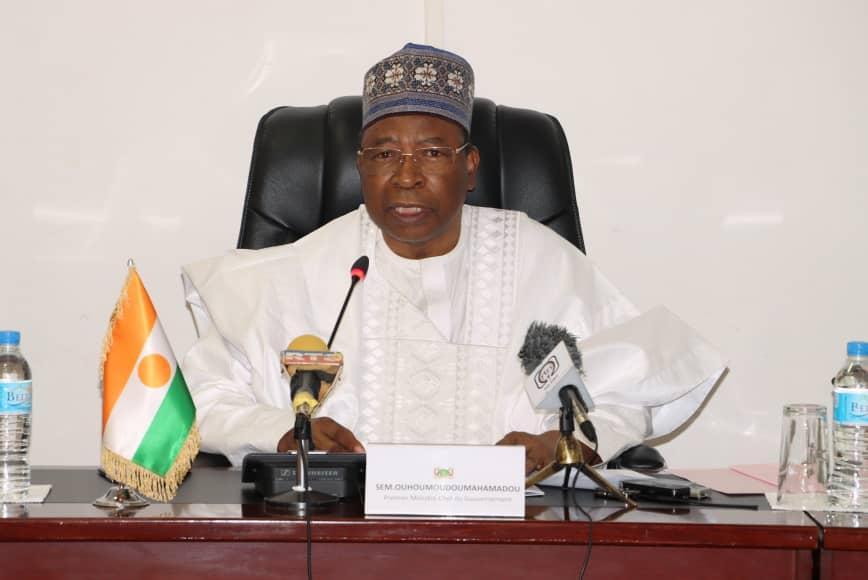 Niamey : Rencontre élargie d’appropriation des résultats de l’étude sur la gestion durable des terres Niamey : Rencontre élargie d’appropriation des résultats de l’étude sur la gestion durable des terres