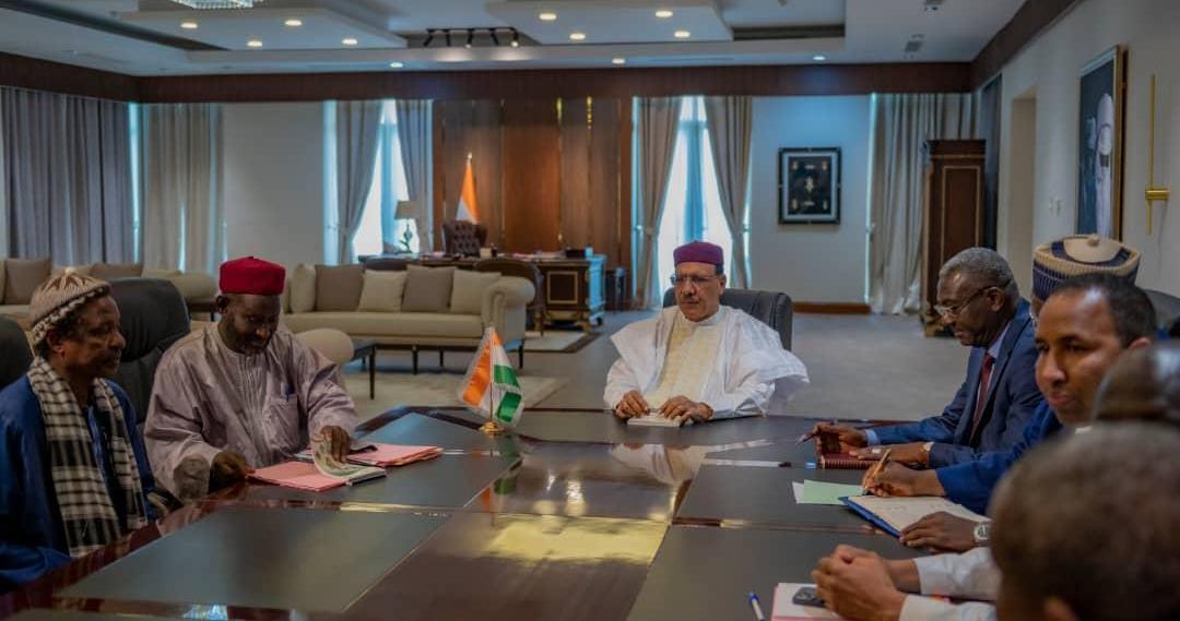 Niger : La Plateforme paysanne exhorte le Président Bazoum à rendre l’engrain disponible et à moindre coût sur le marché Niger : La Plateforme paysanne exhorte le Président Bazoum à rendre l’engrain disponible et à moindre coût sur le marché