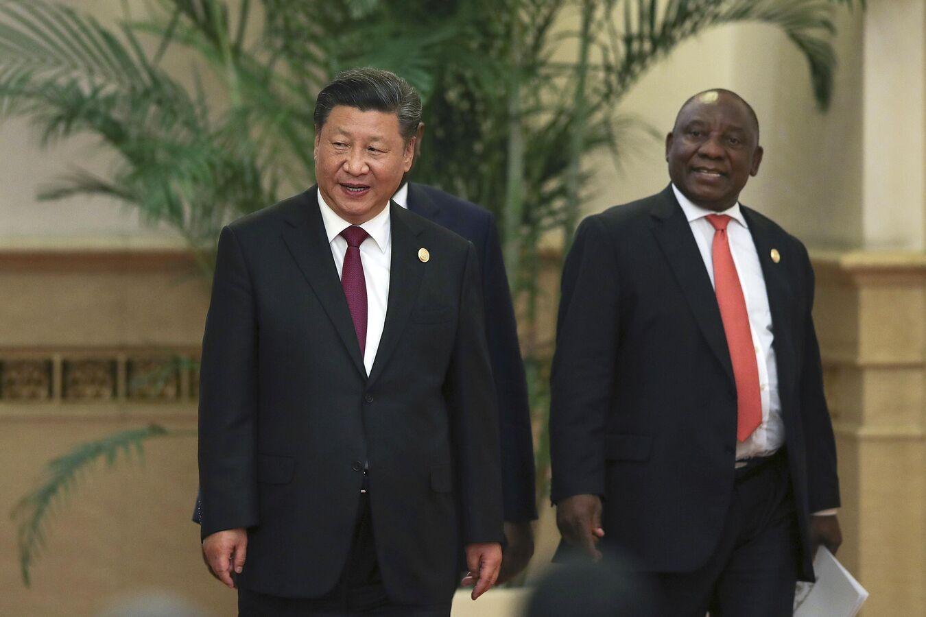 Pékin soutient l’idée de l’Afrique pour régler pacifiquement le conflit en Ukraine Pékin soutient l’idée de l’Afrique pour régler pacifiquement le conflit en Ukraine