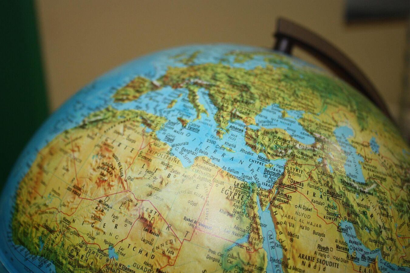 Ce pays du Moyen-Orient rejoint les efforts de la lutte antiterroriste en Afrique Ce pays du Moyen-Orient rejoint les efforts de la lutte antiterroriste en Afrique