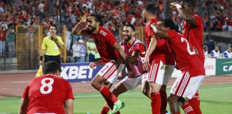 Ligue des Champions d'Afrique
LDC CAF : Al Ahly sacré champion Ligue des Champions d'Afrique LDC CAF : Al Ahly sacré champion