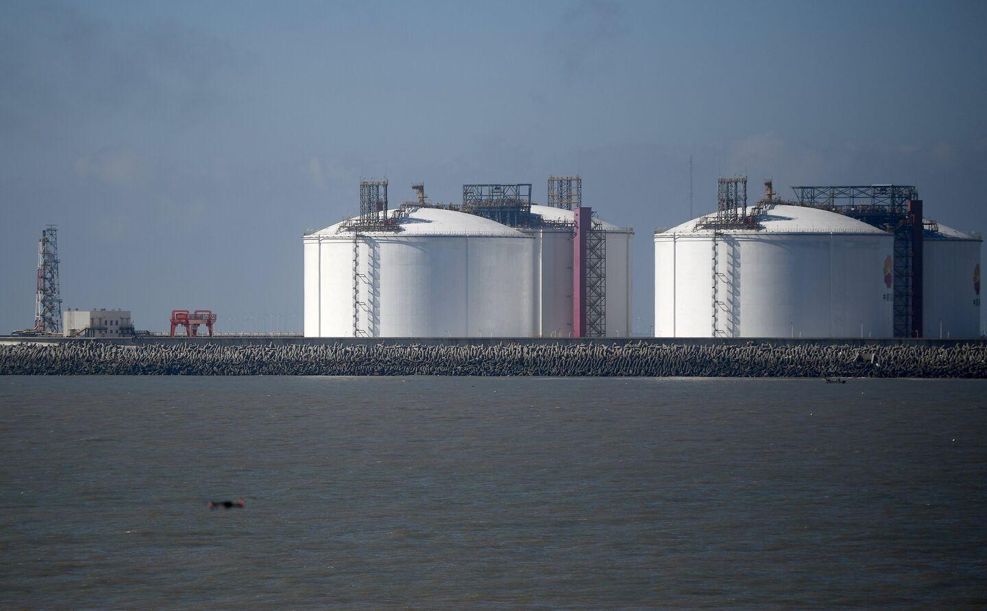 Gaz naturel liquéfié: l’Afrique devrait booster ses exportations de 51% d’ici 12 ans Gaz naturel liquéfié: l’Afrique devrait booster ses exportations de 51% d’ici 12 ans