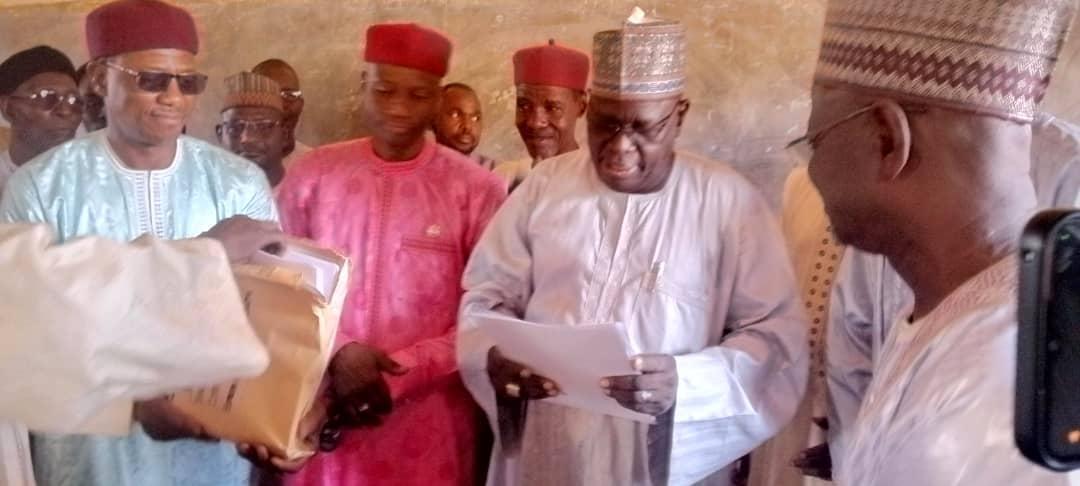 Tahoua : lancement des épreuves écrites du BEPC session 2023 de 16.484 candidats dont 6.863 filles de la région Tahoua : lancement des épreuves écrites du BEPC session 2023 de 16.484 candidats dont 6.863 filles de la région