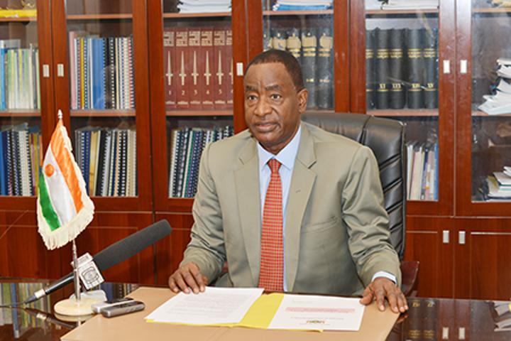 Examen du BEPC session 2023 : Pr Ibrahim Natatou rassure sur les dispositions prises pour un bon déroulement des épreuves Examen du BEPC session 2023 : Pr Ibrahim Natatou rassure sur les dispositions prises pour un bon déroulement des épreuves