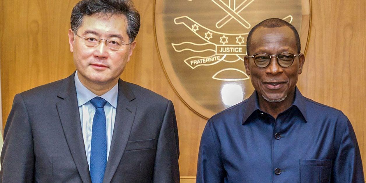 Chine-Afrique : visites de courtoisie et promesses économiques Chine-Afrique : visites de courtoisie et promesses économiques
