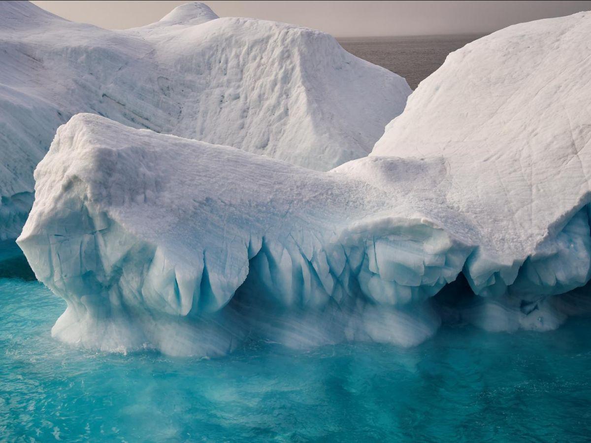 C'est probablement trop tard, la glace de mer en Arctique aura disparu l'été dès... 2030 C'est probablement trop tard, la glace de mer en Arctique aura disparu l'été dès... 2030