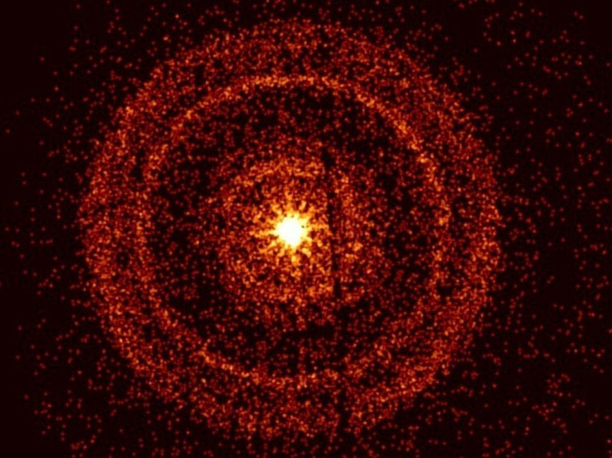 Découverte d'une structure de jet unique dans le sursaut gamma le plus lumineux jamais observé Découverte d'une structure de jet unique dans le sursaut gamma le plus lumineux jamais observé