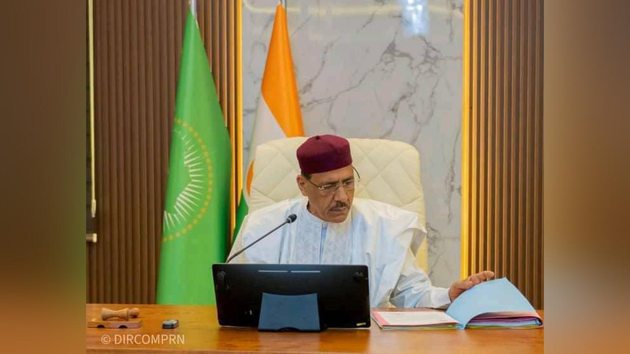 Niger Le Gouvernement Autorise La Ratification Du Trait D