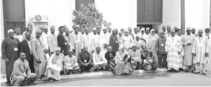 Premier congrès ordinaire de l’Association des Ingénieurs Agronomes du Niger (AIAN) : «Rôle et responsabilité de l’Agronome dans la modernisation du secteur rural et le développement des chaines de valeur agricoles», thème du congrès Premier congrès ordinaire de l’Association des Ingénieurs Agronomes du Niger (AIAN) : «Rôle et responsabilité de l’Agronome dans la modernisation du secteur rural et le développement des chaines de valeur agricoles», thème du congrès