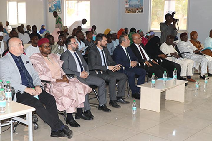 Atelier de renforcement de capacité de la société civile nigérienne : Accroître les capacités des Organisations Non Gouvernementales dans les différents pays d’Afrique Atelier de renforcement de capacité de la société civile nigérienne : Accroître les capacités des Organisations Non Gouvernementales dans les différents pays d’Afrique
