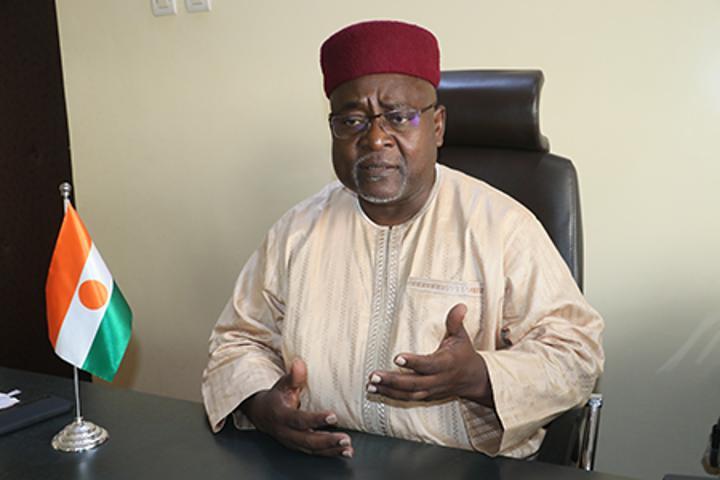 Interview exclusive du Directeur Général de la Caisse Autonome des Retraites du Niger (CARENI) : ‘‘Le paiement des nouvelles pensions débute le vendredi prochain’’, déclare M. Mahamadou Yahaya Interview exclusive du Directeur Général de la Caisse Autonome des Retraites du Niger (CARENI) : ‘‘Le paiement des nouvelles pensions débute le vendredi prochain’’, déclare M. Mahamadou Yahaya