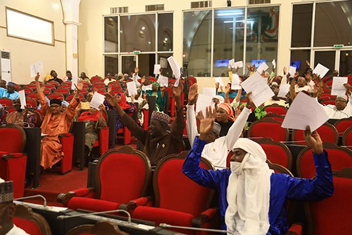 Assemblée nationale : Adoption de la loi déterminant les principes fondamentaux du régime de la poste au Niger Assemblée nationale : Adoption de la loi déterminant les principes fondamentaux du régime de la poste au Niger