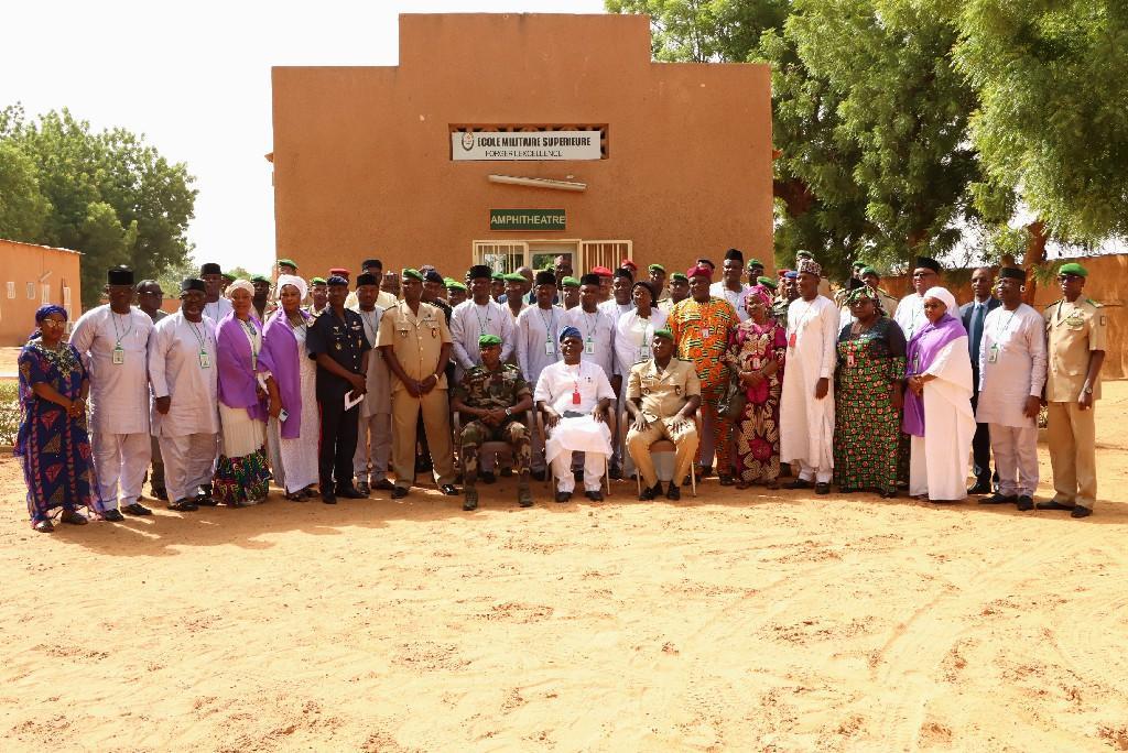 Niamey : L’EMS organise un Panel sur la mondialisation, l’intégration économique régionale, et l’implication pour le développement durable en Afrique Niamey : L’EMS organise un Panel sur la mondialisation, l’intégration économique régionale, et l’implication pour le développement durable en Afrique