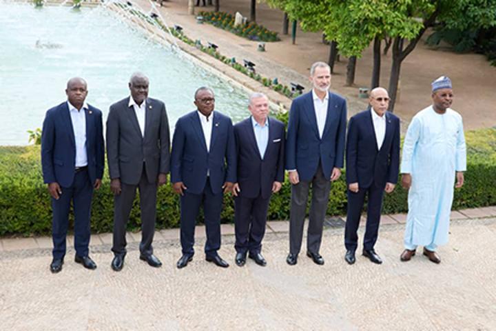 Réunion du processus d’Aqaba à Cordoba en Espagne : Le ministre d’Etat Hassoumi Massoudou appelle à une remobilisation de la communauté internationale pour aider les pays du Sahel Réunion du processus d’Aqaba à Cordoba en Espagne : Le ministre d’Etat Hassoumi Massoudou appelle à une remobilisation de la communauté internationale pour aider les pays du Sahel