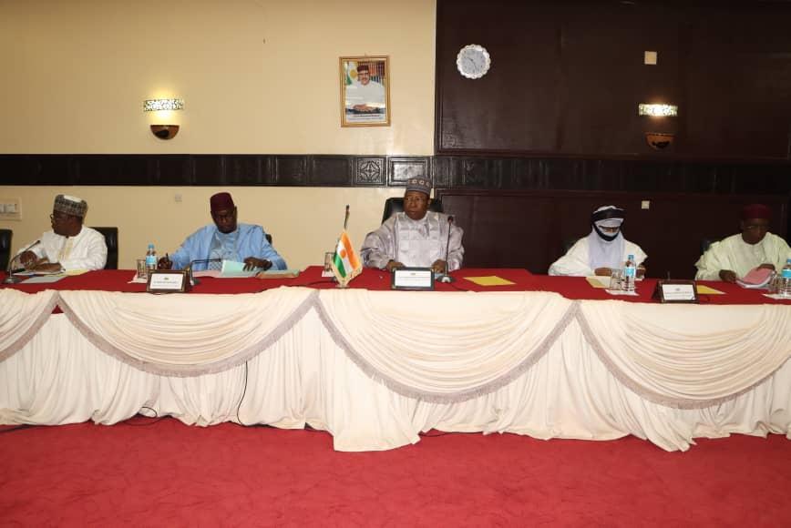Niger : Le Gouvernement demande à l’assemblée nationale de légiférer pendant l’intersession parlementaire Niger : Le Gouvernement demande à l’assemblée nationale de légiférer pendant l’intersession parlementaire