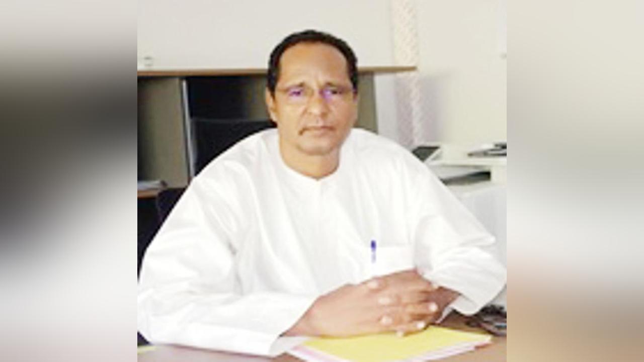 M. Assadeck Mohamed, Directeur Général du Fonds d’Investissement pour la Sécurité Alimentaire et Nutritionnelle (FISAN) : « le FISAN se positionne comme un important outil de mise en œuvre de l’initiative 3N » M. Assadeck Mohamed, Directeur Général du Fonds d’Investissement pour la Sécurité Alimentaire et Nutritionnelle (FISAN) : « le FISAN se positionne comme un important outil de mise en œuvre de l’initiative 3N »