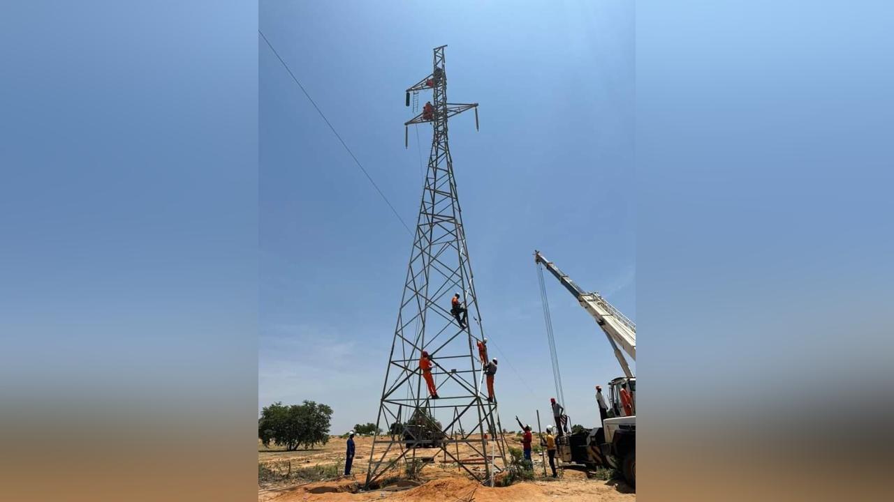 Chute des pylônes d’approvisionnement de la zone ouest : La Nigelec annonce la fin des travaux et la reprise de la desserte Chute des pylônes d’approvisionnement de la zone ouest : La Nigelec annonce la fin des travaux et la reprise de la desserte