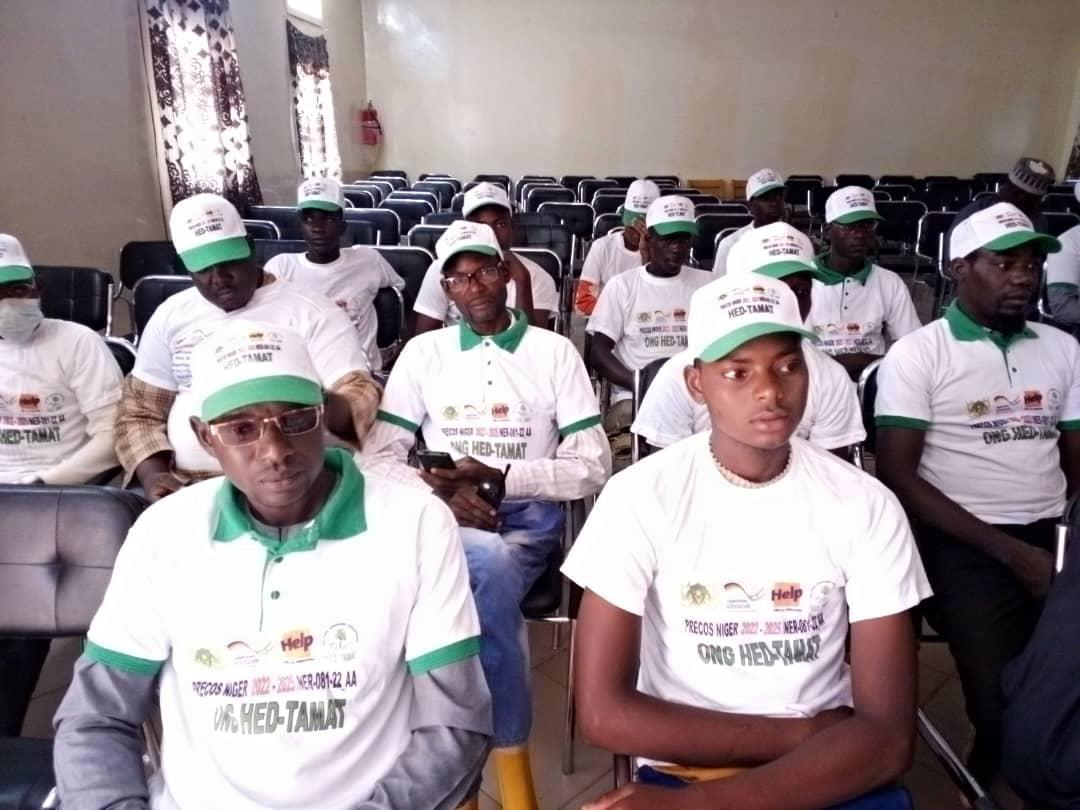 Tahoua : Remise officielle des attestations de permis de conduire à 70 jeunes de la région par l'ONG HED Tamat Tahoua : Remise officielle des attestations de permis de conduire à 70 jeunes de la région par l'ONG HED Tamat