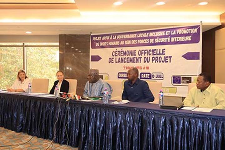 Lancement du projet Appui à la gouvernance locale inclusive et la promotion de droits humains : Le projet interviendra dans 20 communes des régions d’Agadez, de Maradi, de Niamey et de Tillabéri Lancement du projet Appui à la gouvernance locale inclusive et la promotion de droits humains : Le projet interviendra dans 20 communes des régions d’Agadez, de Maradi, de Niamey et de Tillabéri