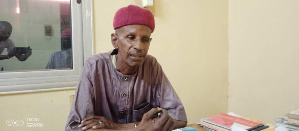 L’élevage face aux multiples défis dont le changement climatique à Agadez : Le président de la coordination régionale du Collectif des Associations pastorales du Niger plaide en faveur de la modernisation de l’élevage L’élevage face aux multiples défis dont le changement climatique à Agadez : Le président de la coordination régionale du Collectif des Associations pastorales du Niger plaide en faveur de la modernisation de l’élevage