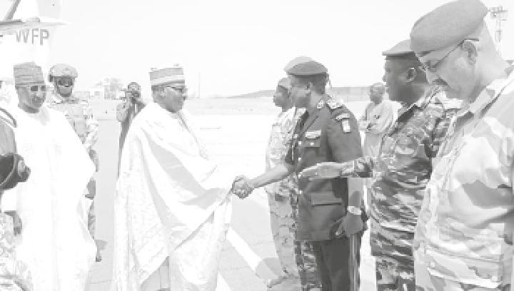 Mission du Président de la Commission Nationale de Droits Humains à Agadez : La situation humanitaire et le respect de droits des migrants au centre de la mission Mission du Président de la Commission Nationale de Droits Humains à Agadez : La situation humanitaire et le respect de droits des migrants au centre de la mission