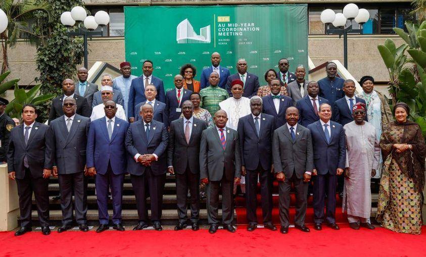 Afrique : la ZLECAf pourrait doubler le fret maritime, passant de 58 à 131,5 millions de tonnes Afrique : la ZLECAf pourrait doubler le fret maritime, passant de 58 à 131,5 millions de tonnes