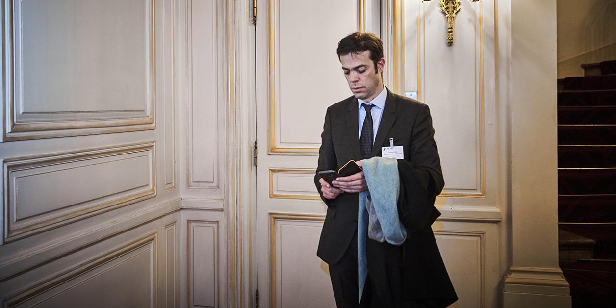 Franck Paris, le « Monsieur Afrique » d’Emmanuel Macron, quitte l’Élysée Franck Paris, le « Monsieur Afrique » d’Emmanuel Macron, quitte l’Élysée