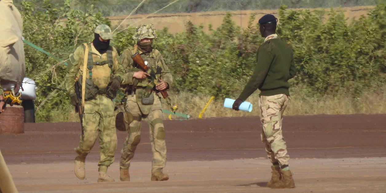 À son tour, le Royaume-Uni cible l’or de Wagner en Afrique À son tour, le Royaume-Uni cible l’or de Wagner en Afrique