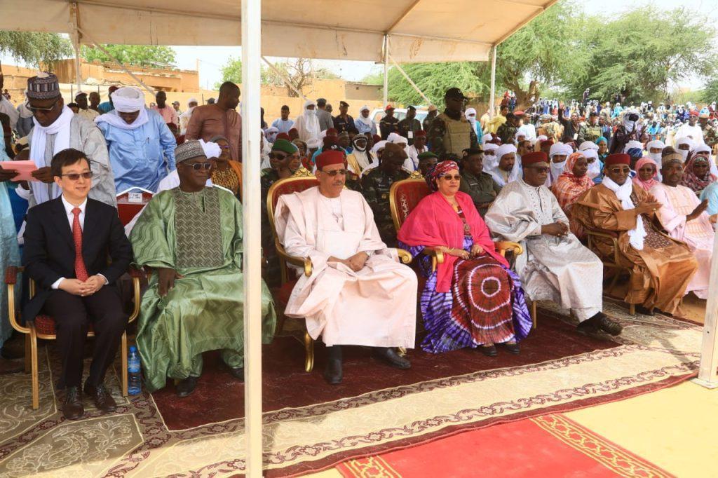 Réhabilitation de la RTA : Le Chef de l’Etat donne le coup d’envoi des ...