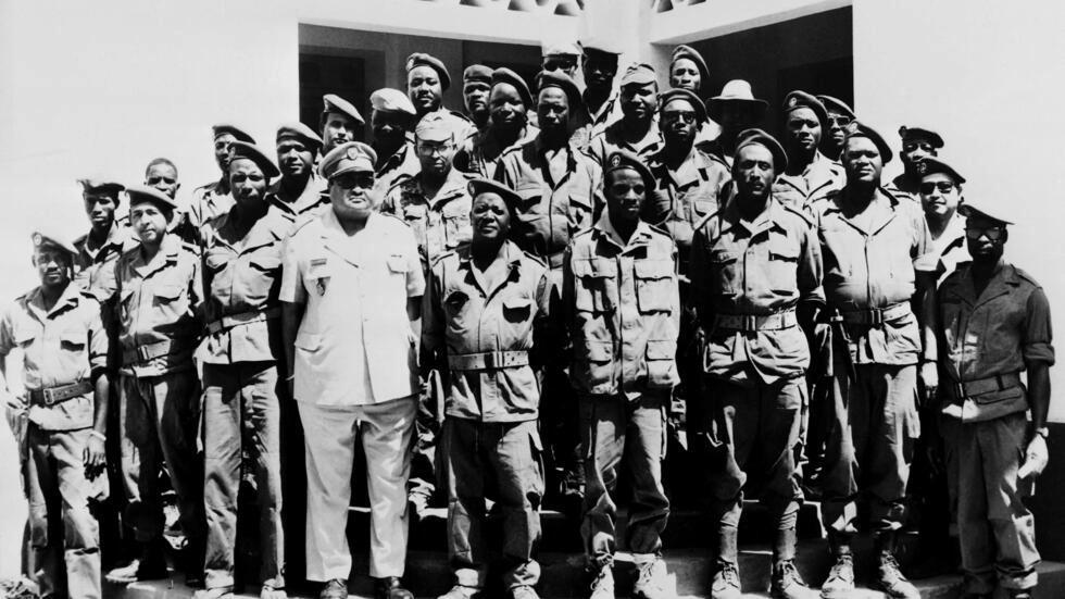 une histoire jalonnée de coups d’État et tentatives de coups de force une histoire jalonnée de coups d’État et tentatives de coups de force