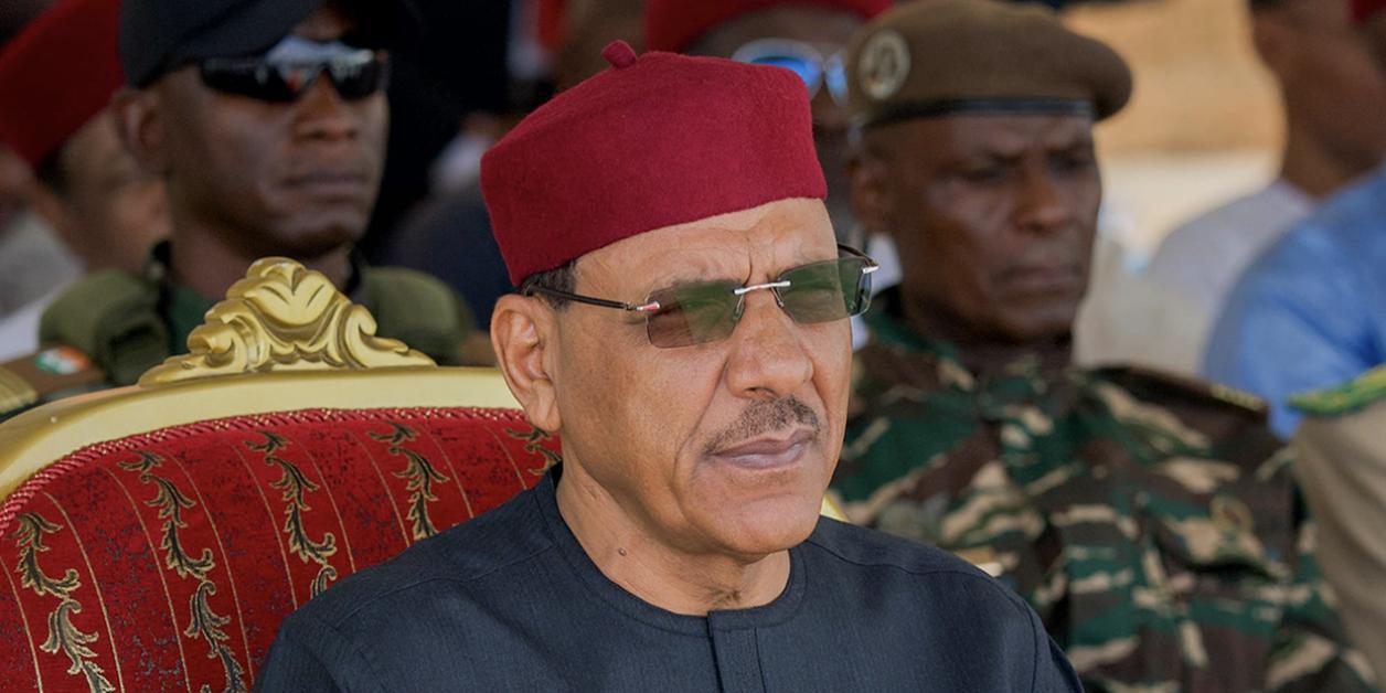 Au Niger, l’armée se rallie aux putschistes qui ont renversé Mohamed Bazoum Au Niger, l’armée se rallie aux putschistes qui ont renversé Mohamed Bazoum