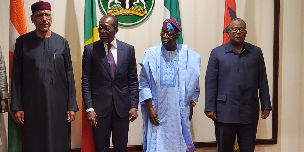De l’Afrique aux États-Unis en passant par l’Europe, condamnations unanimes du coup d’État au Niger De l’Afrique aux États-Unis en passant par l’Europe, condamnations unanimes du coup d’État au Niger