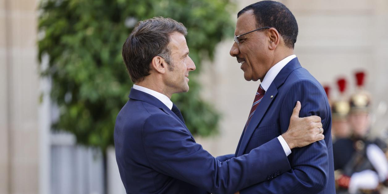 Le coup d’État au Niger, un (nouveau) coup dur pour la France et les États-Unis au Sahel Le coup d’État au Niger, un (nouveau) coup dur pour la France et les États-Unis au Sahel