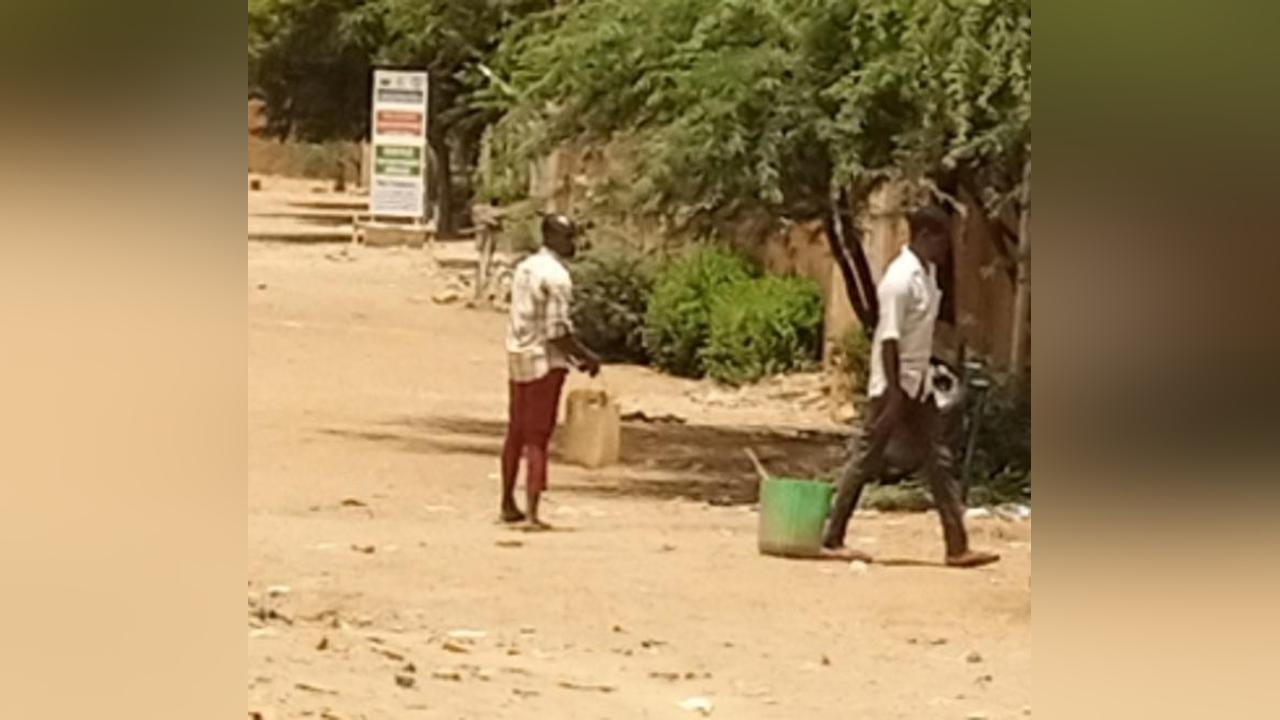 Vidangeurs ambulants : Gagner sa vie dans un métier difficile et à hauts risques Vidangeurs ambulants : Gagner sa vie dans un métier difficile et à hauts risques