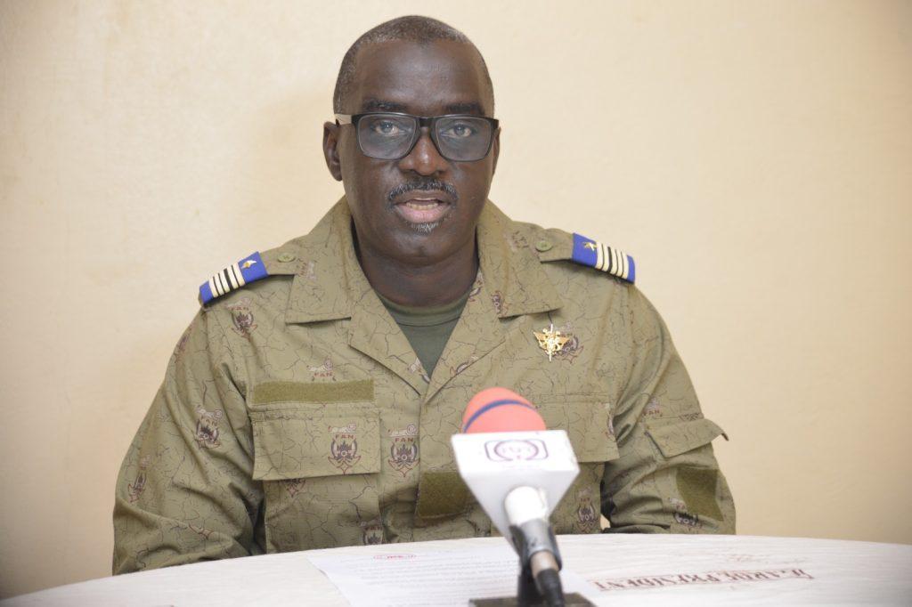 Manifestations de soutien au CNSP : 6 blessés enregistrés aux alentours d’une chancellerie occidentale à Niamey Manifestations de soutien au CNSP : 6 blessés enregistrés aux alentours d’une chancellerie occidentale à Niamey