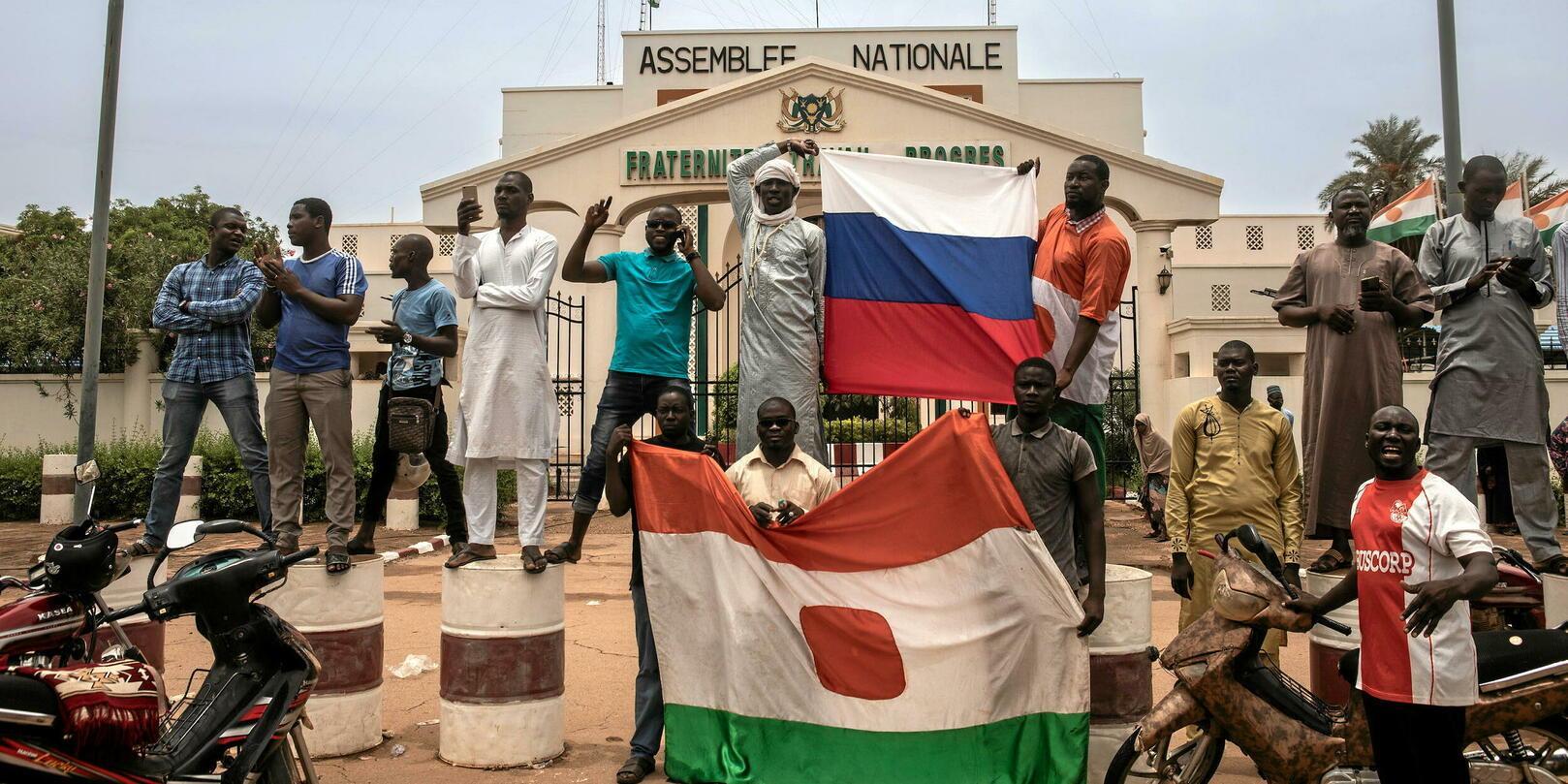 Niger : « En Afrique, l’image de puissance militaire de la Russie est ébranlée » Niger : « En Afrique, l’image de puissance militaire de la Russie est ébranlée »