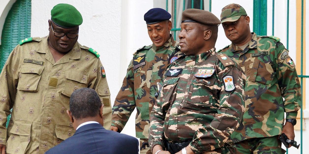 Le Niger, ou l’institutionnalisation de la félonie Le Niger, ou l’institutionnalisation de la félonie